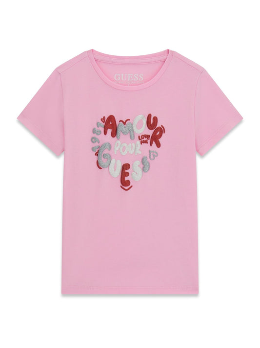 GUESS-Tshirt Basic Girl
