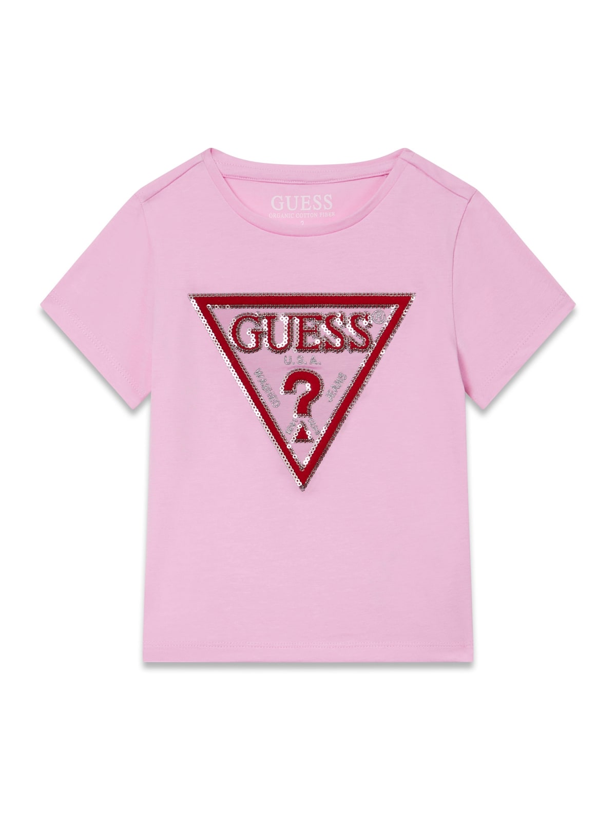 guess-tshirt basic girl