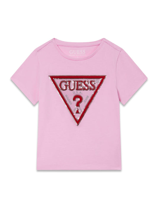 GUESS-Tshirt Basic Girl