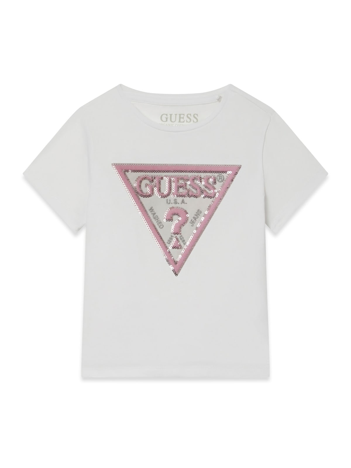 guess-tshirt basic girl