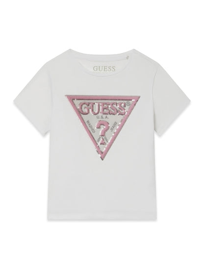 GUESS-Tshirt Basic Girl
