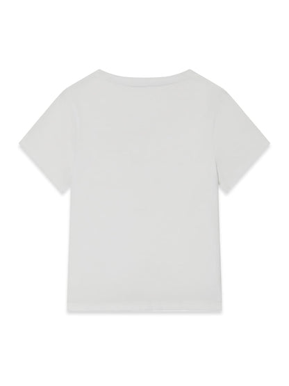 GUESS-Tshirt Basic Girl