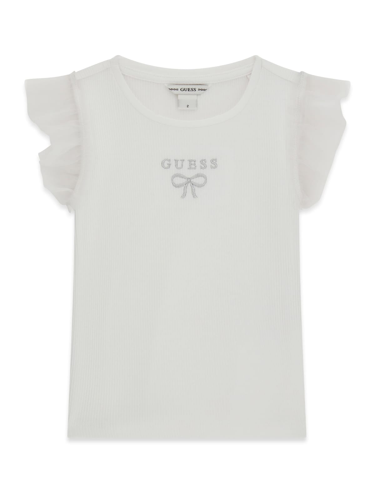 guess-tshirt basic girl