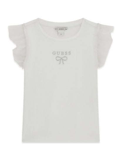 GUESS-Tshirt Basic Girl