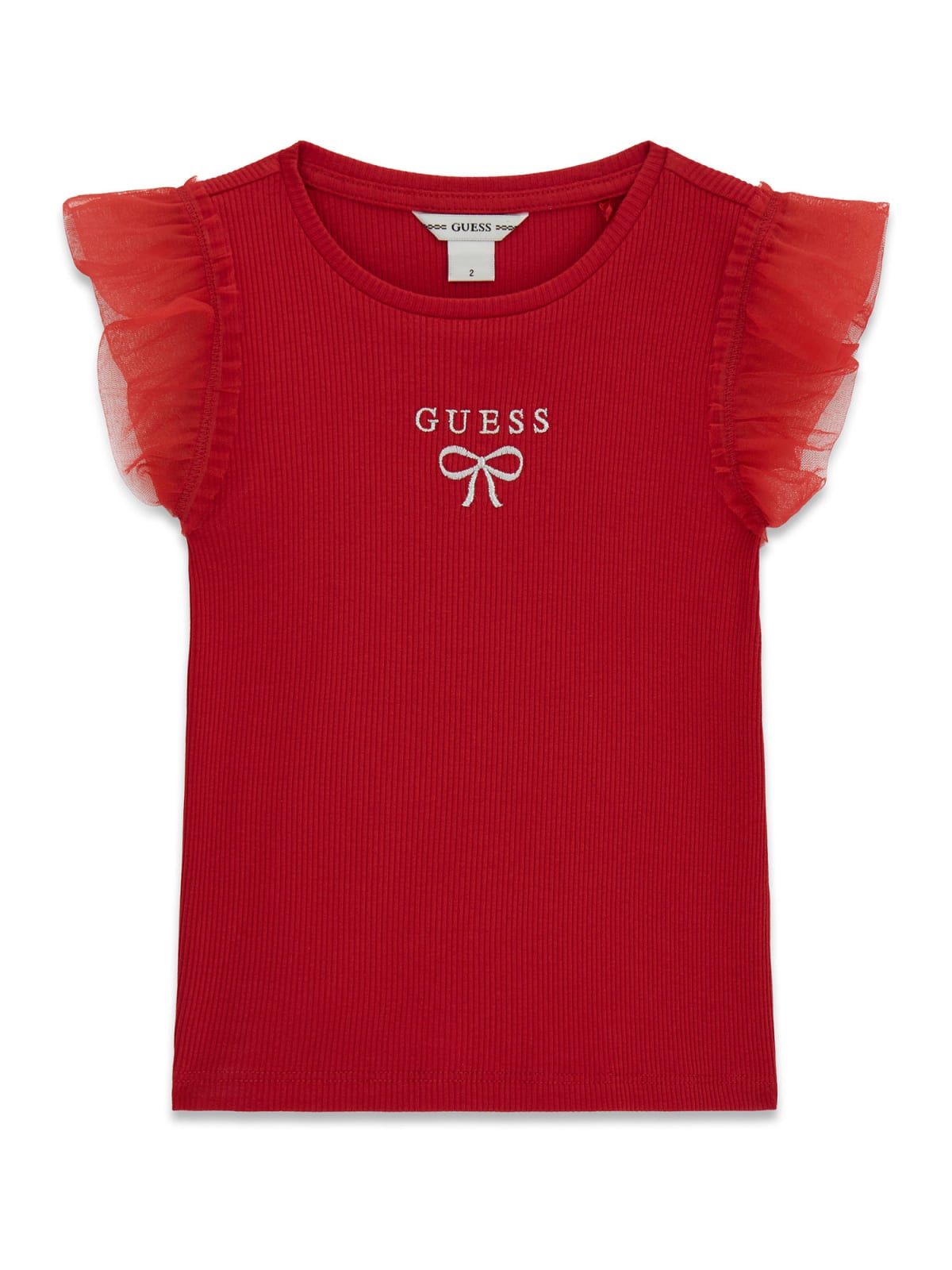 guess-tshirt basic girl