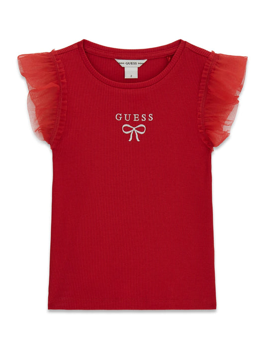 GUESS-Tshirt Basic Girl