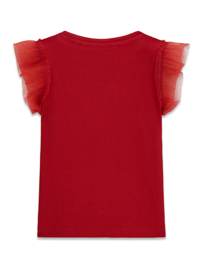 GUESS-Tshirt Basic Girl