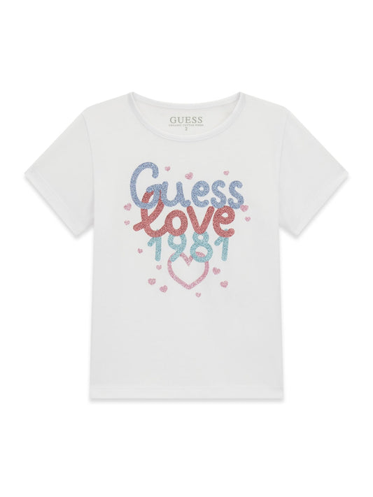 GUESS-Tshirt Basic Girl
