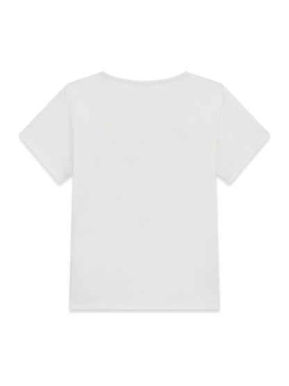 GUESS-Tshirt Basic Girl