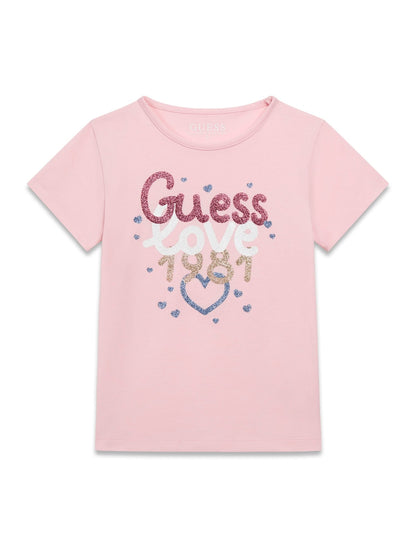 GUESS-Tshirt Basic Girl