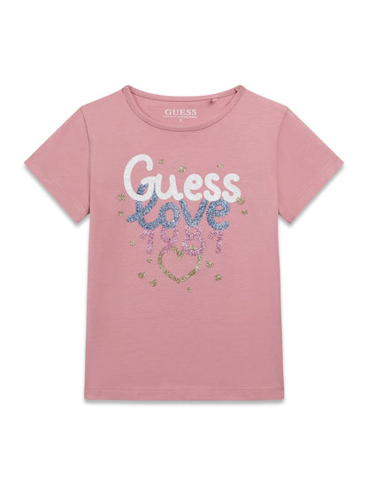 GUESS-Tshirt Basic Girl