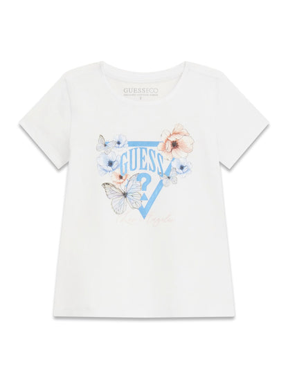 GUESS-Tshirt Basic Girl