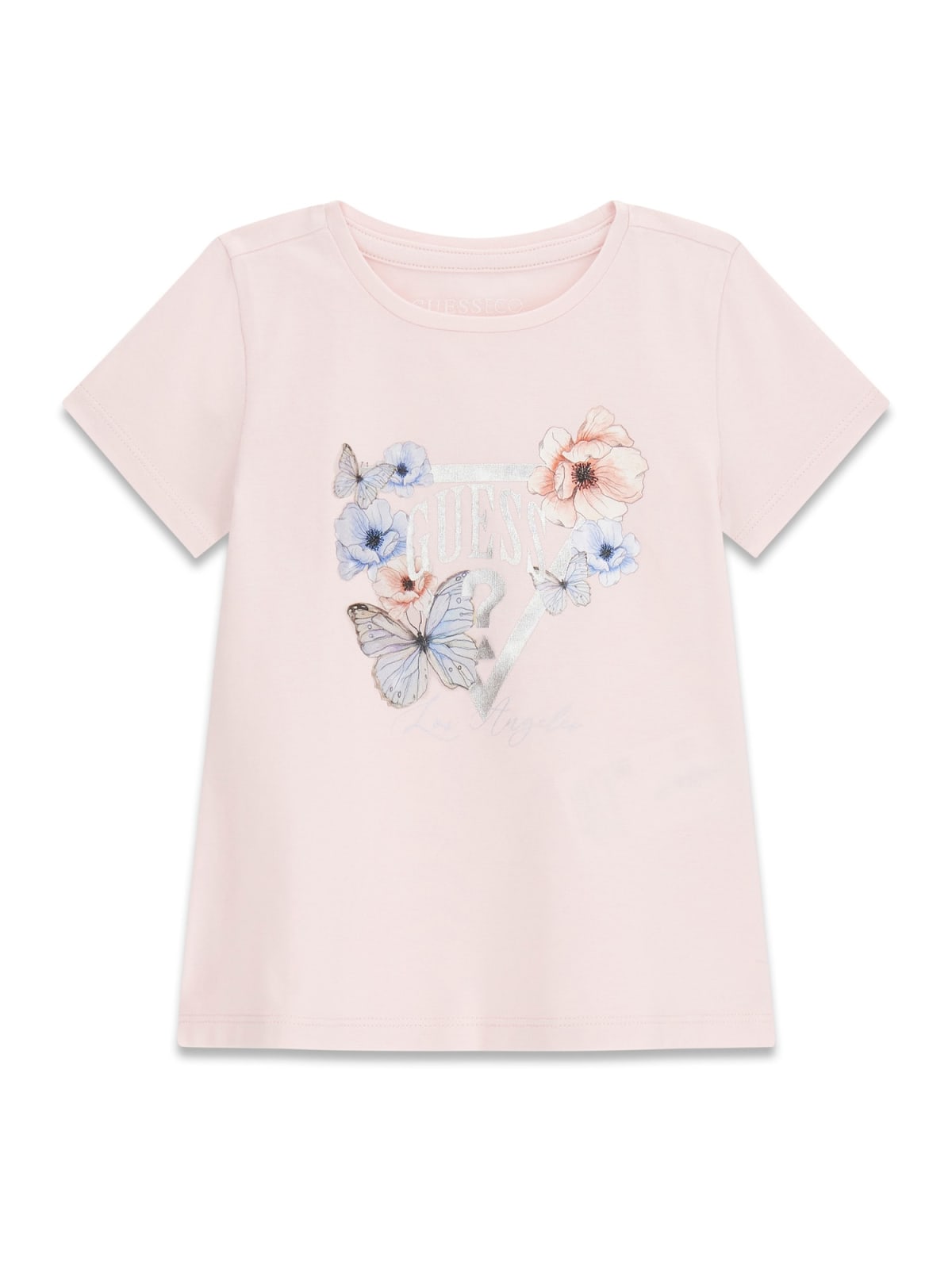 guess-tshirt basic girl