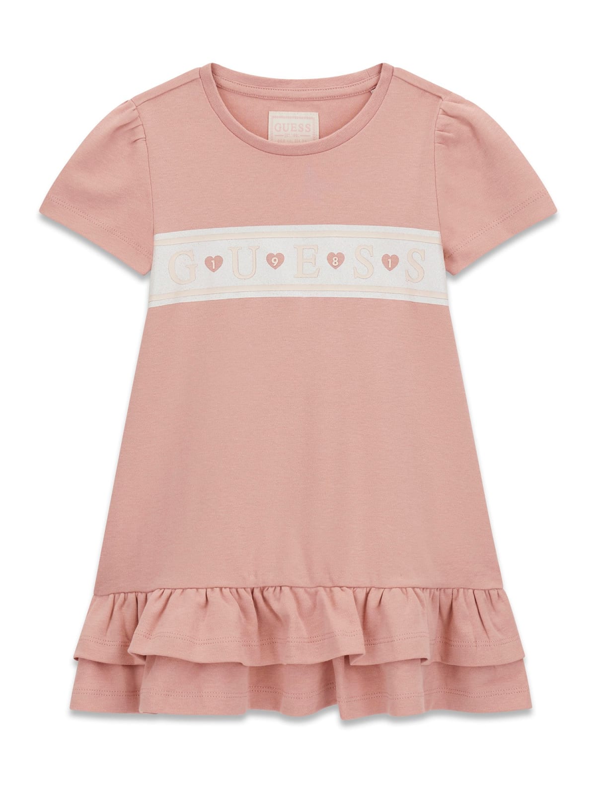 guess-abito basic girl