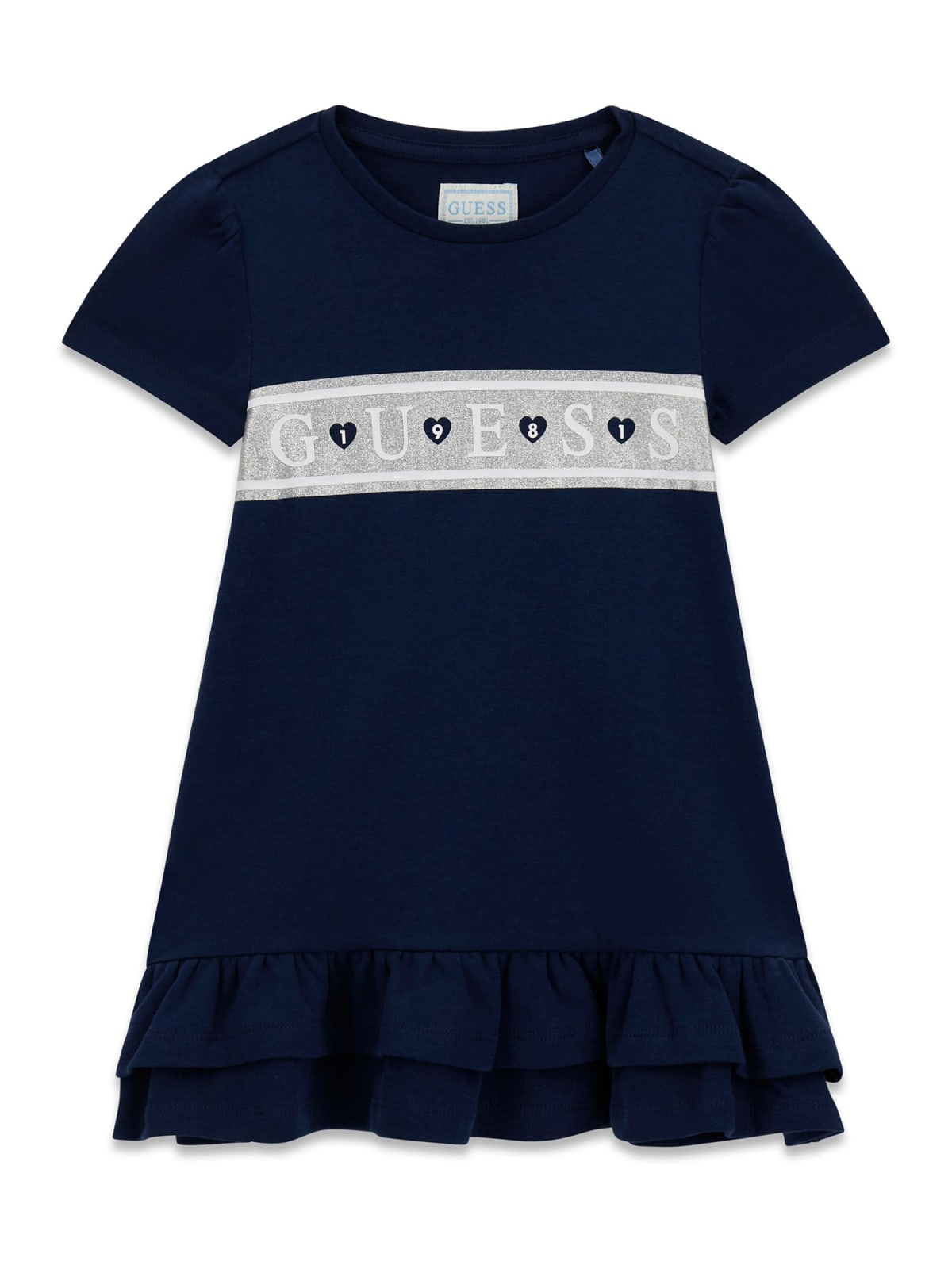 guess-abito basic girl