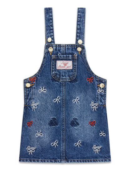 GUESS-Salopette Basic Girl