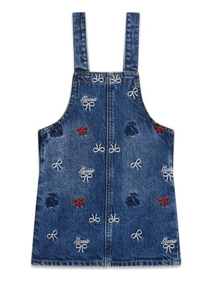 GUESS-Salopette Basic Girl
