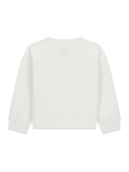 GUESS-Felpa Basic Girl