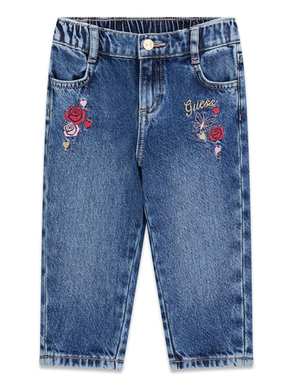 GUESS-Jeans Basic Girl