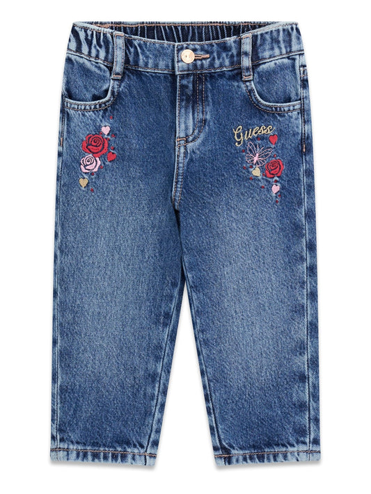 GUESS-Jeans Basic Girl