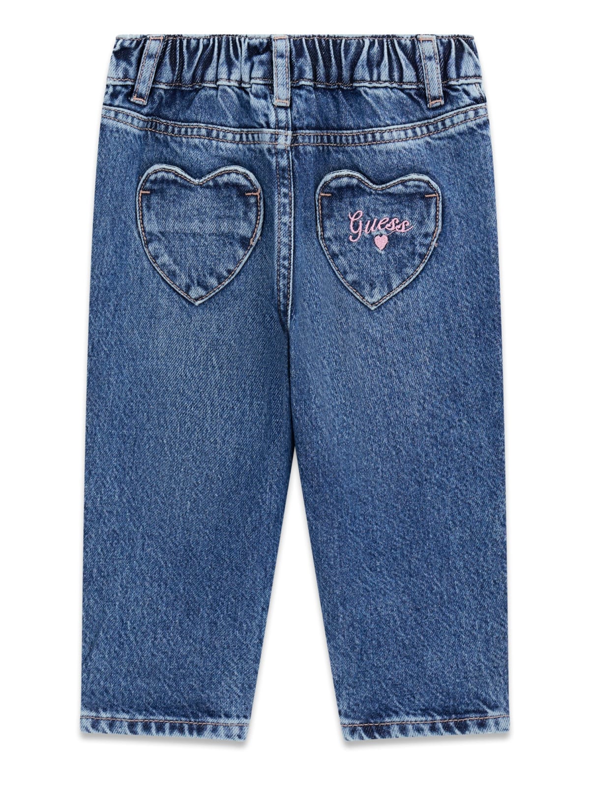 guess-jeans basic girl