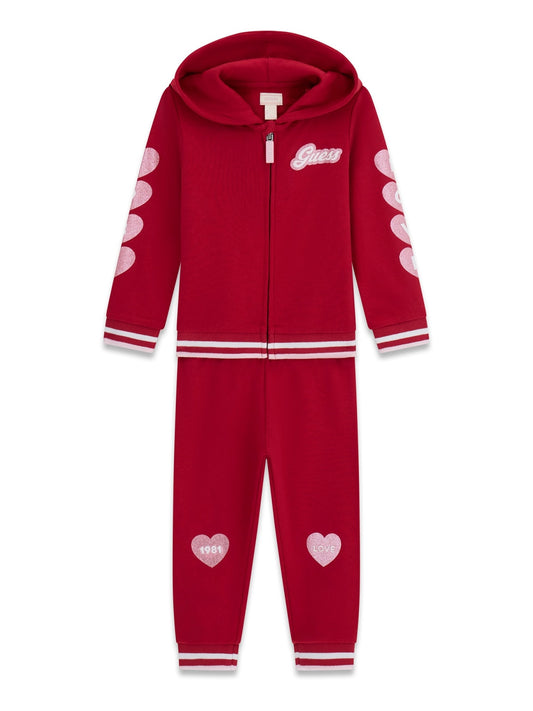 GUESS-Completo Basic Girl