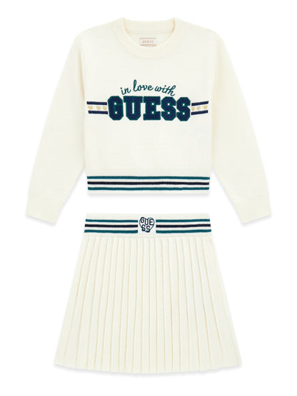 GUESS-Completo Basic Girl