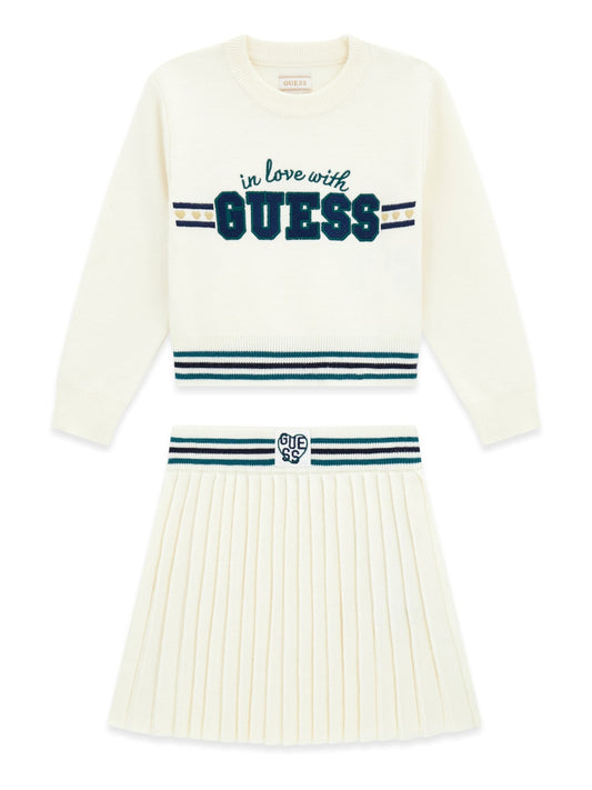 GUESS-Completo Basic Girl