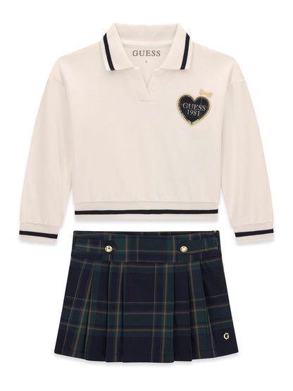 GUESS-Completo Girl