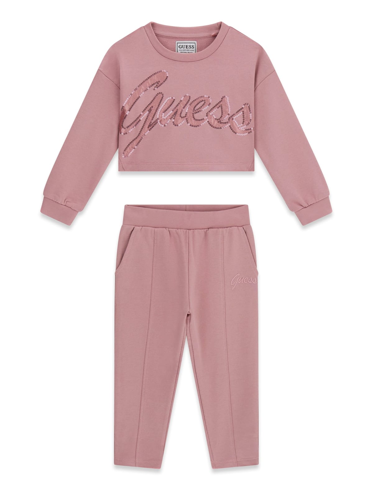 guess-completo basic girl