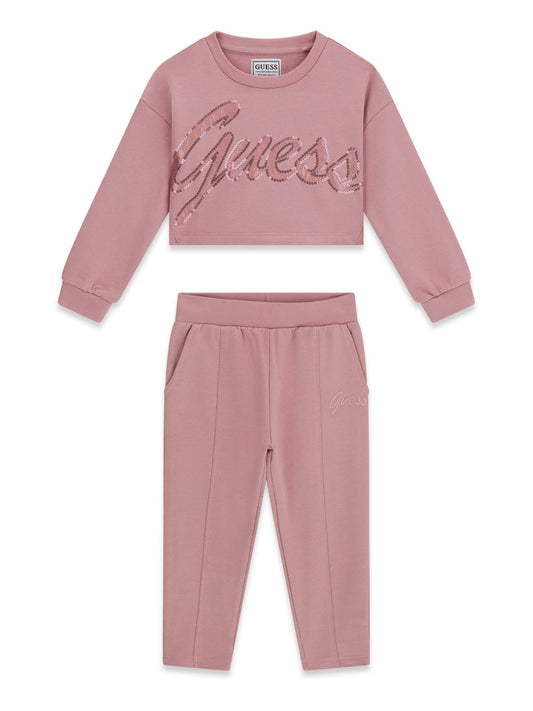 GUESS-Completo Basic Girl