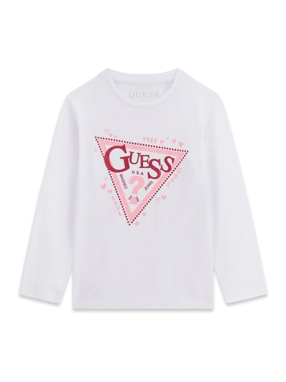 GUESS-Tshirt Basic Girl