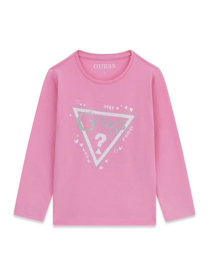 GUESS-Tshirt Basic Girl