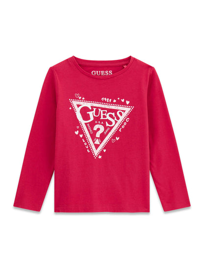 GUESS-Tshirt Basic Girl