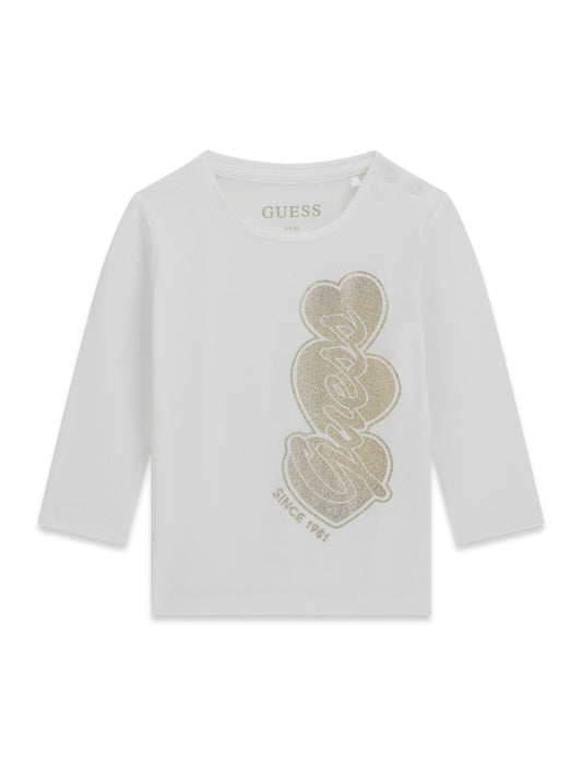 GUESS-Tshirt Basic Girl