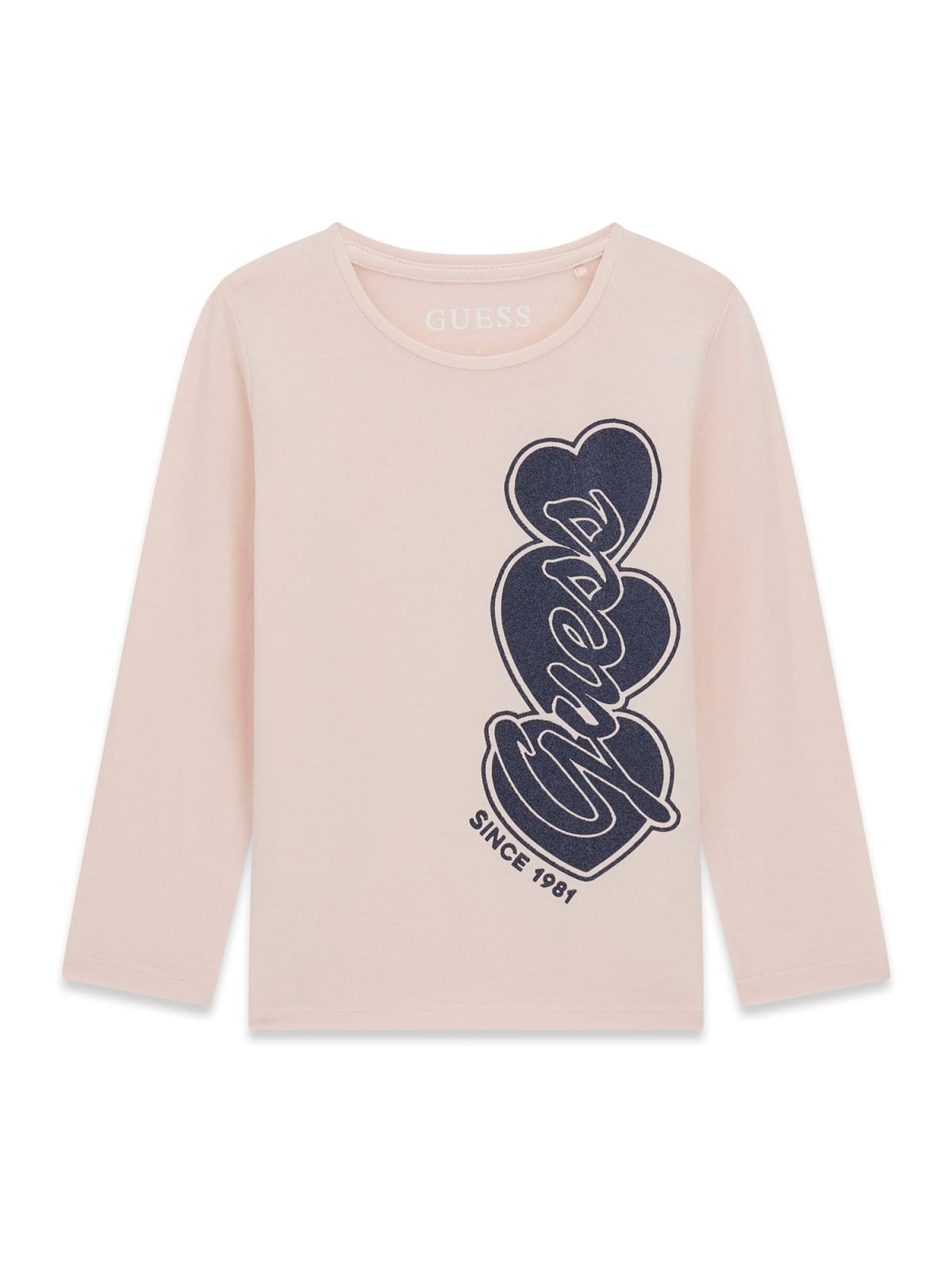 guess-tshirt basic girl