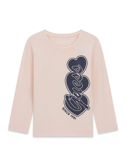 GUESS-Tshirt Basic Girl