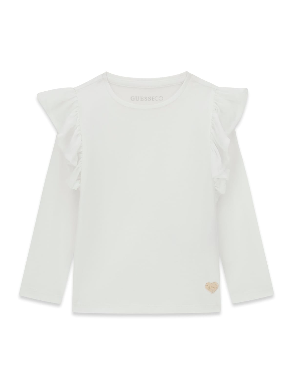 guess-tshirt basic girl