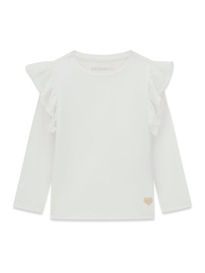 GUESS-Tshirt Basic Girl
