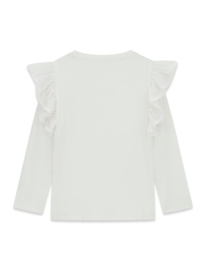 GUESS-Tshirt Basic Girl