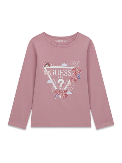 GUESS-Tshirt Basic Girl