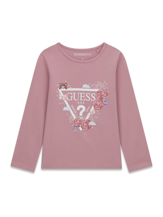 GUESS-Tshirt Basic Girl