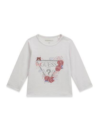 GUESS-Tshirt Basic Girl