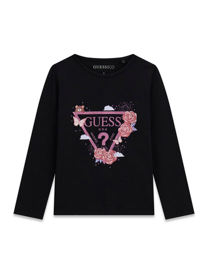 GUESS-Tshirt Basic Girl