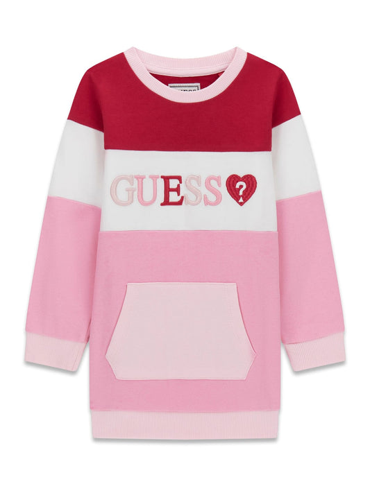 GUESS-Abito Basic Girl