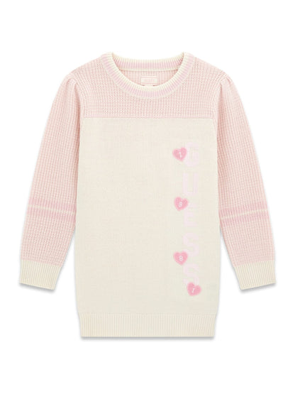 GUESS-Abito Basic Girl