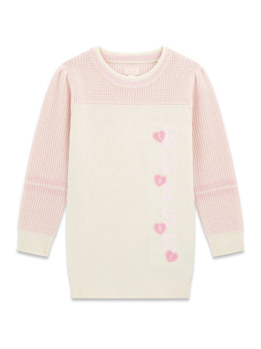 GUESS-Abito Basic Girl