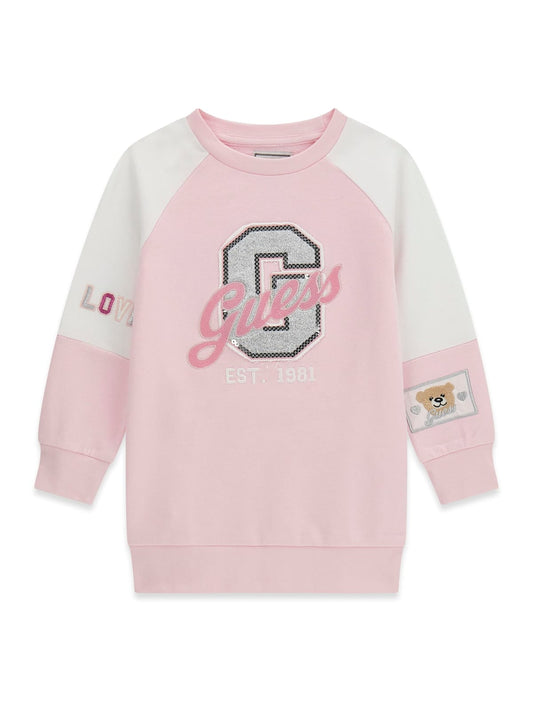 GUESS-Abito Basic Girl
