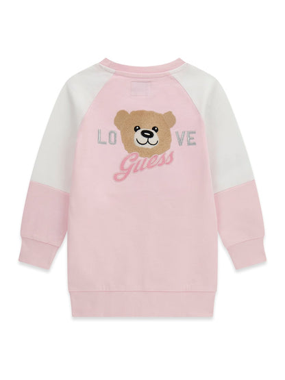GUESS-Abito Basic Girl
