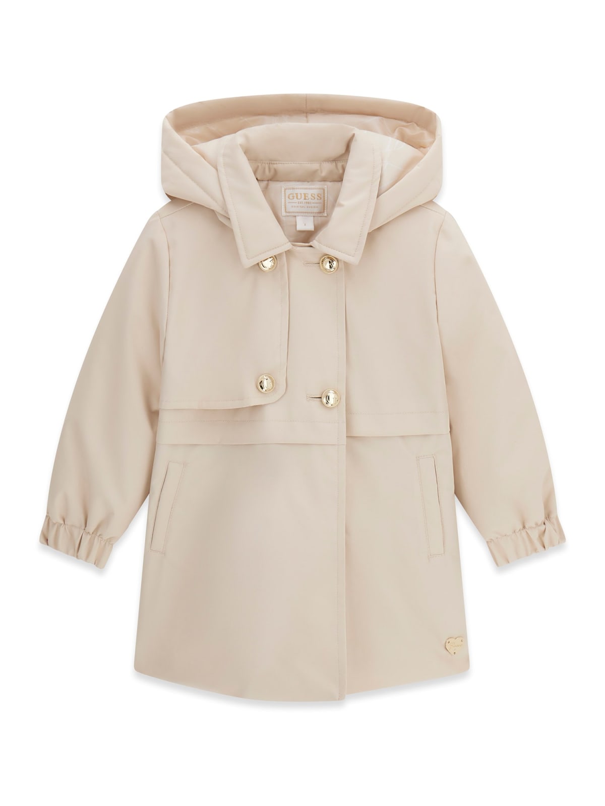 guess-cappotto girl